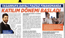 Katılımevim ile Ev sahibi olmak